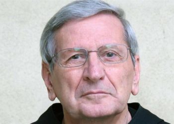 Fra Giuliano Abram ha incontrato “sorella morte”