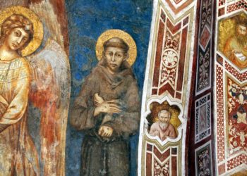 Nella Divina Commedia la vocazione e l’identità del frate francescano