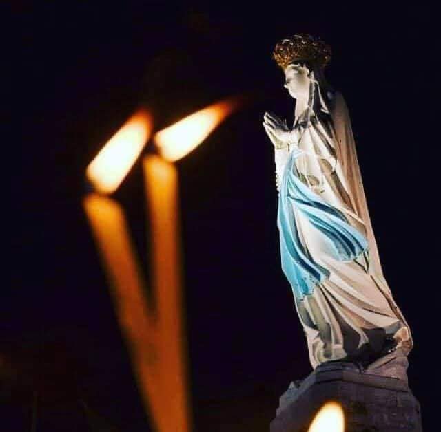 Festa della Beata Vergine Maria di Lourdes - Vocazione Francescana