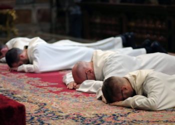 L’Ordinazione presbiterale di fra Nicola e fra Nico