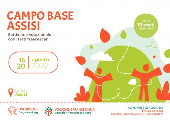 campo base assisi vocazionale