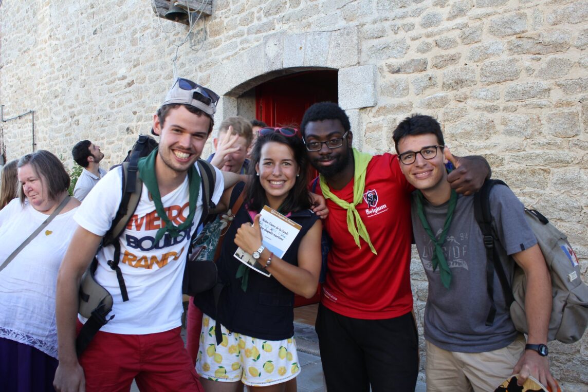 Chiamati per irradiare Cristo