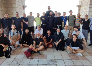 campo vocazionale ad Assisi