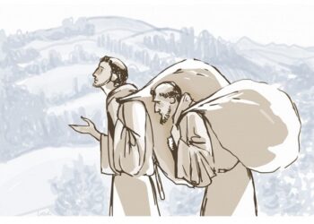 L’itineranza dei frati. Di che si tratta?