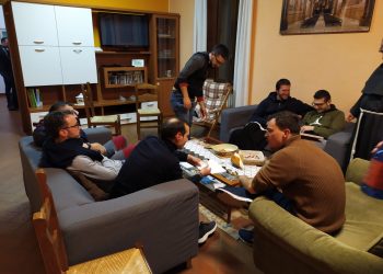 gruppo vocazionale osimo gennaio 2022