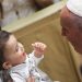 battesimo papa Francesco