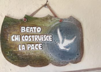 beati i costruttori di pace