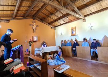 gruppo vocazionale san damiano