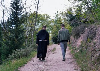 Le fasi del cammino con la guida spirituale