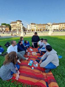 picnic frati giovani fraternità