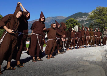 Chi sono i frati cappuccini?