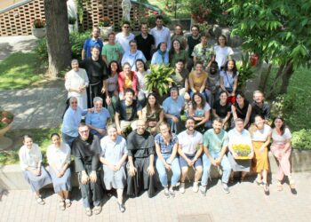 Una gioia giovane e piena