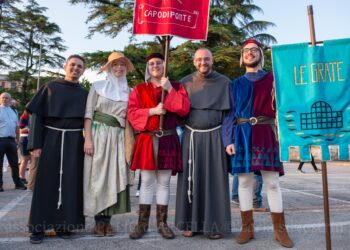 Il transito di sant’Antonio