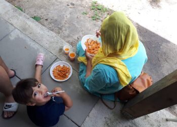 Testimonianze dalle missioni