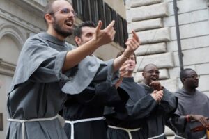 Annunciamo la gioia del Vangelo!