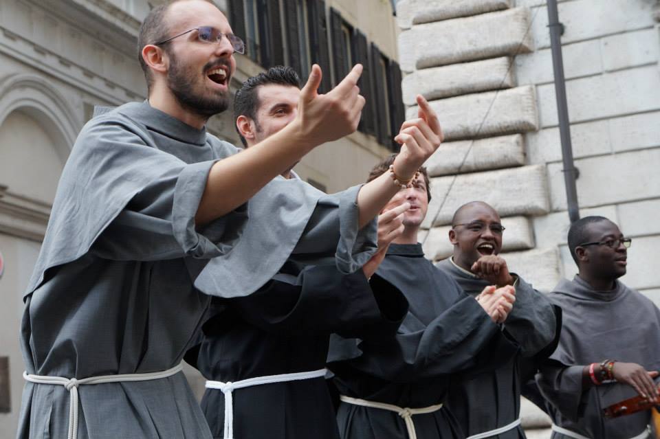 Annunciamo la gioia del Vangelo!