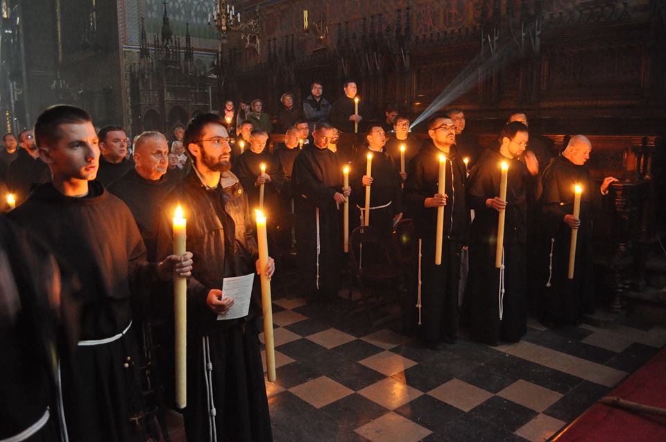 Celebriamo tutti i santi francescani