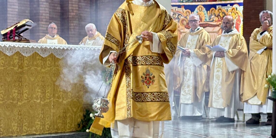 Diaconato? Un invito a fare quello che ha fatto Gesù