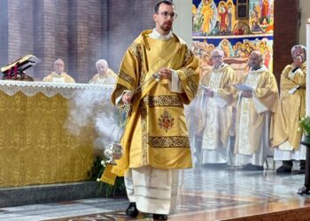 Diaconato? Un invito a fare quello che ha fatto Gesù