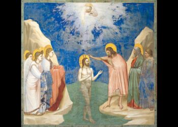 Dio si fa vedere, sempre!