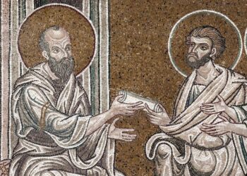 Ricorda: la tua fede non è nata da sola! Qualcuno te l’ha passata!