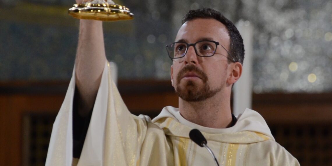 Invecchiare di colpo. Testimonianza di fra Andrea