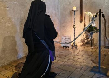 Le Clarisse… oggi “come” ieri