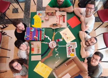 giovani, accoglienza, gruppo