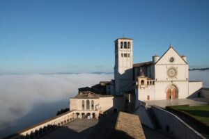 basilica san Francesco, assisi